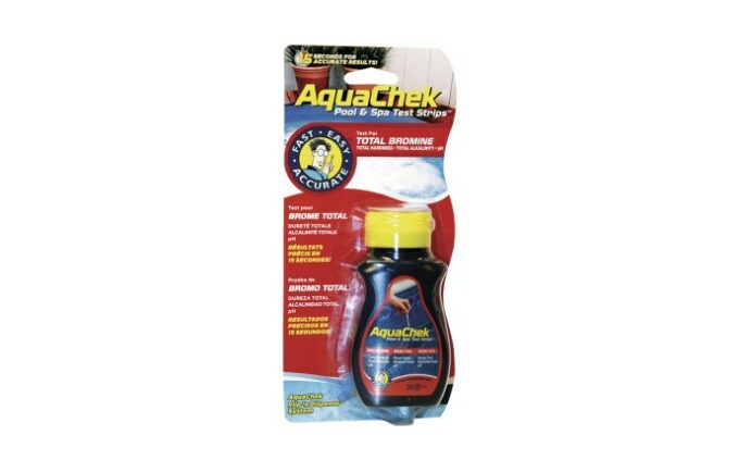 BANDELETTES AQUACHEK BROME