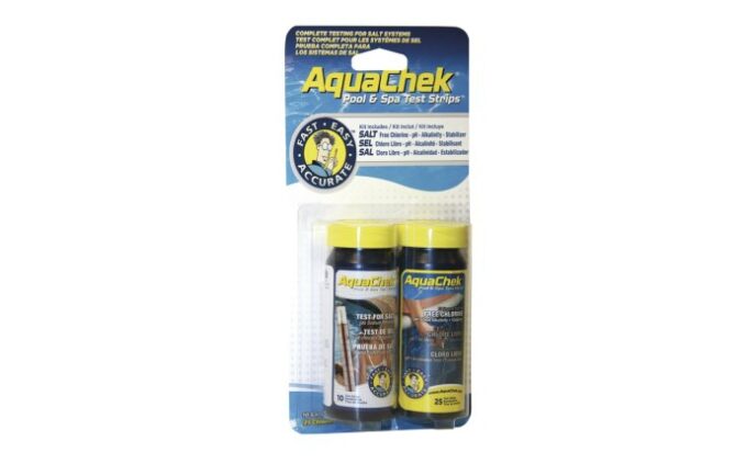 KIT BANDELETTES AQUACHEK SPÉCIAL ÉLECTROLYSE