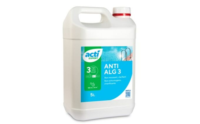 ACTI ANTI ALGUES 3 -5L